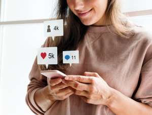 Application Instagram Application Instagram
